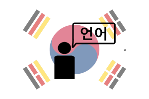Koreanisch Sprachhilfen